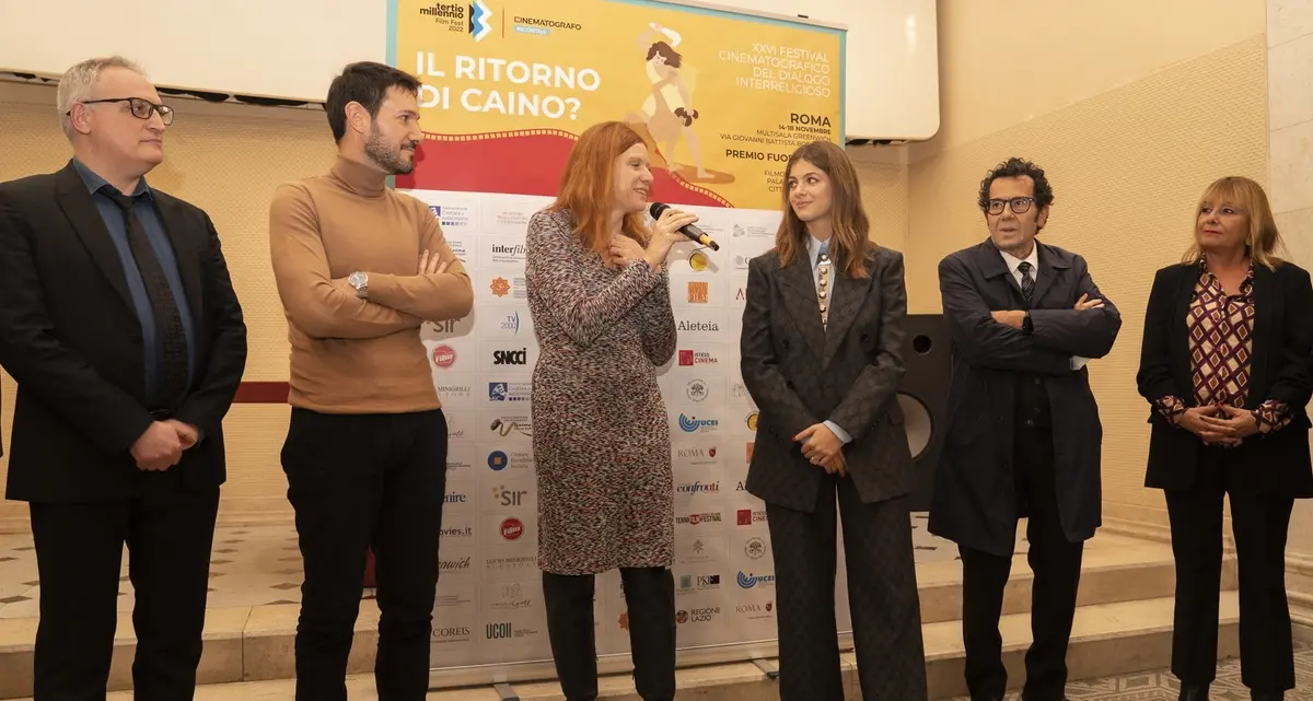 Chiara di Susanna Nicchiarelli riceve il Premio Fuoricampo in Filmoteca Vaticana