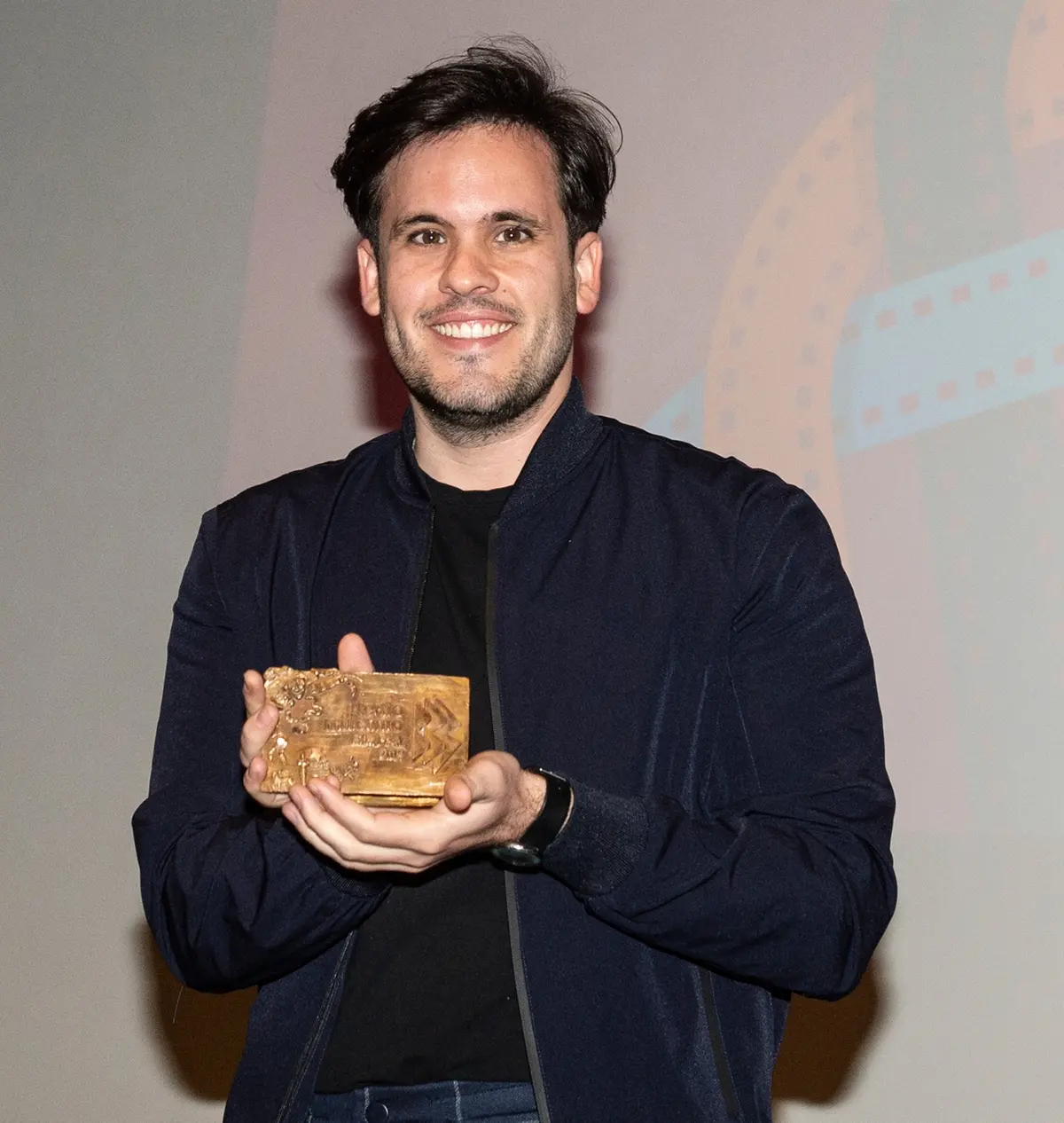 Sebastián Barriuso (foto di Karen Di Paola)