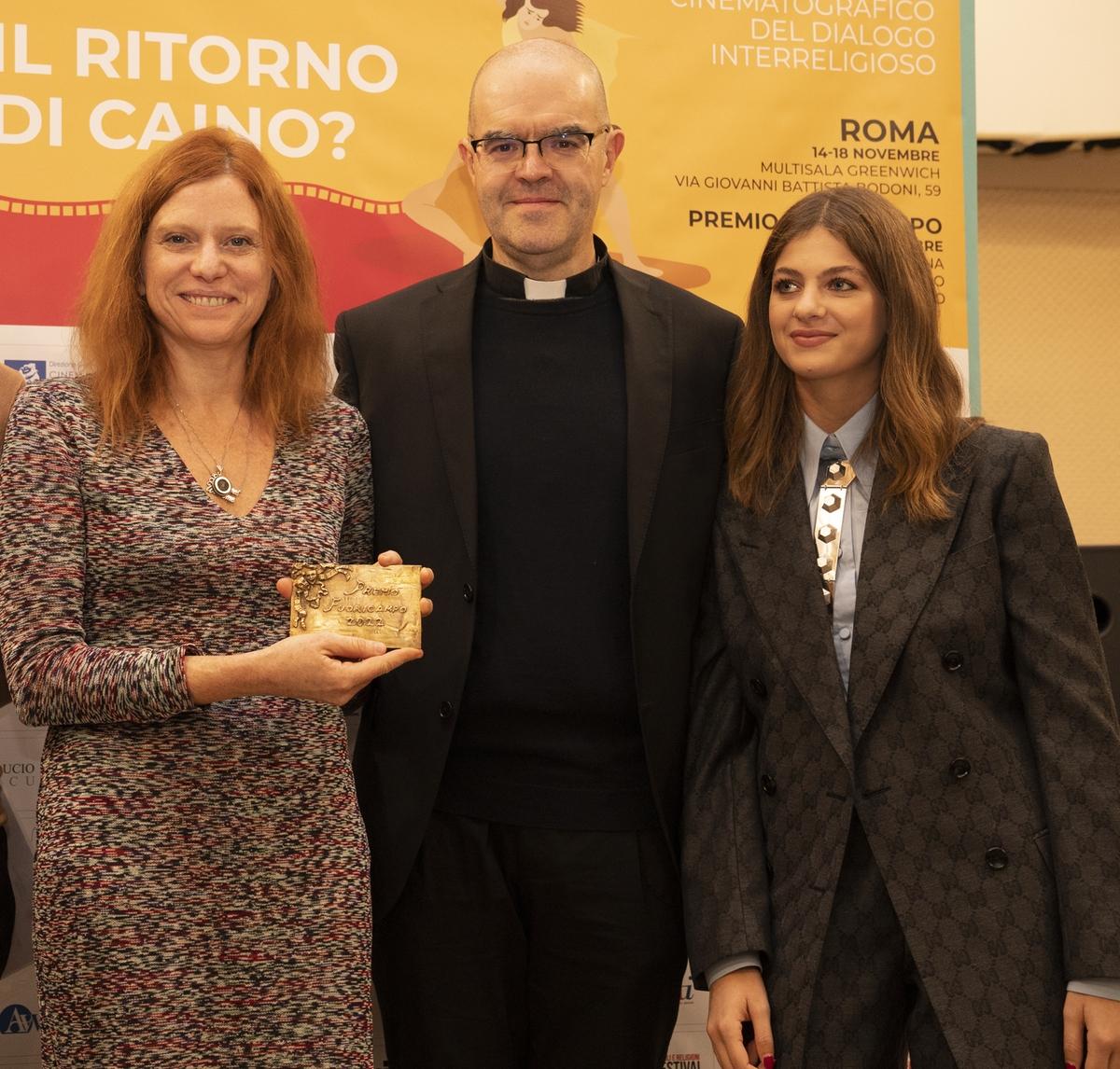 Filmoteca Vaticana, 14 novembre 2022